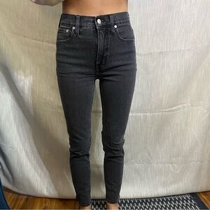 Madewell Perfect Vintage Jean